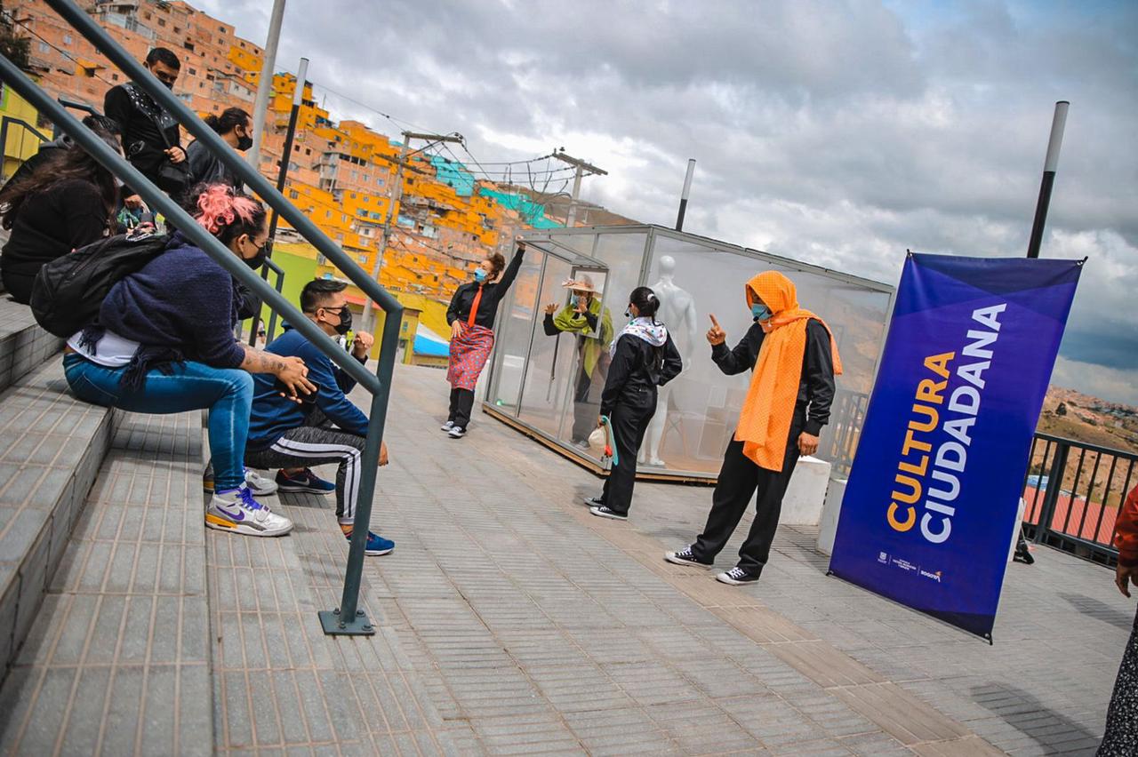 Subsecretaría Disitrtial de Cultura Ciudadana 