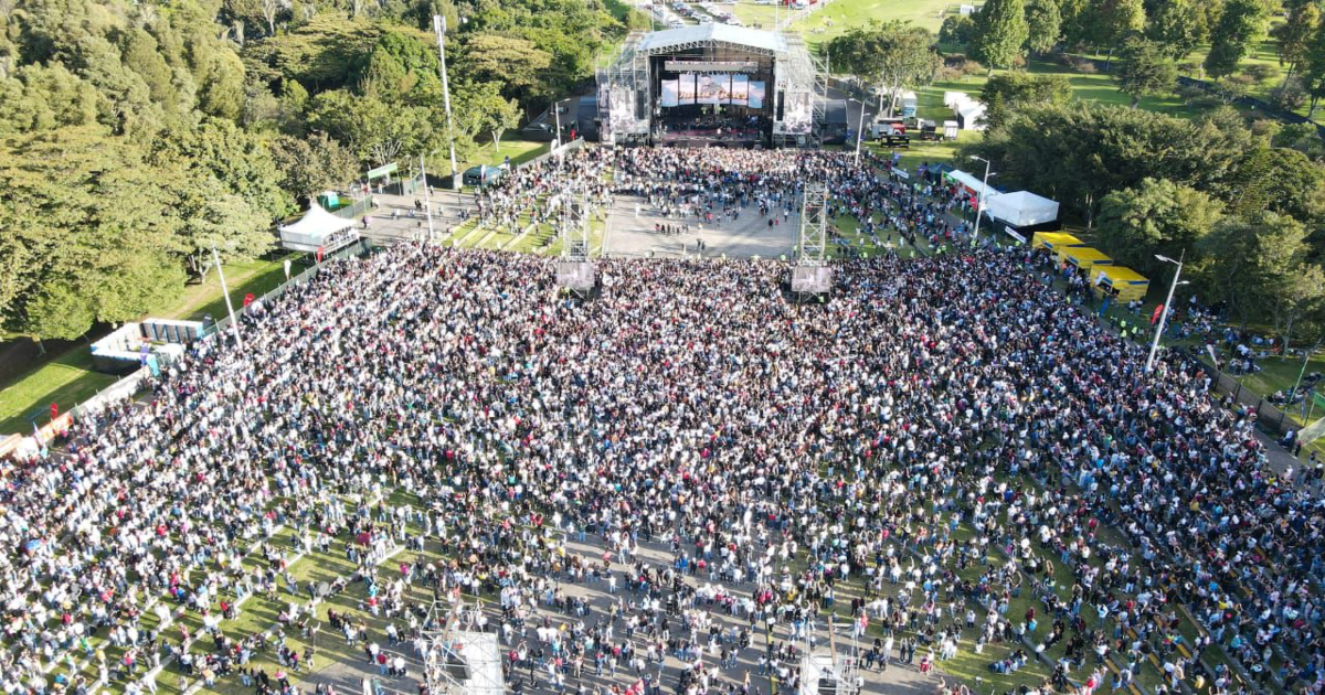 Parque Simón Bolívar