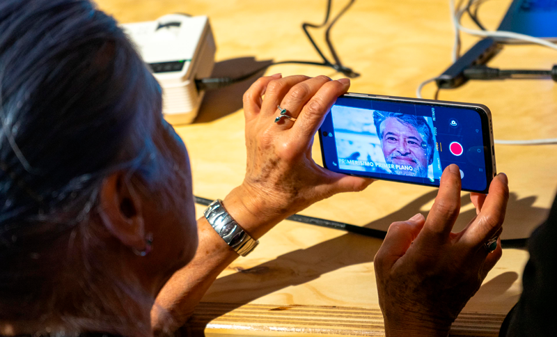 Taller: Semillero de fotografía