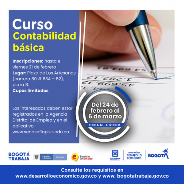 Curso Contabilidad básica