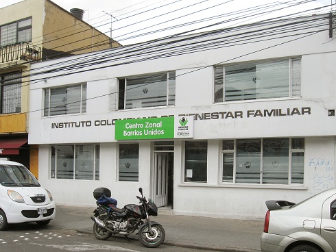 Centro Zonal Barrios Unidos