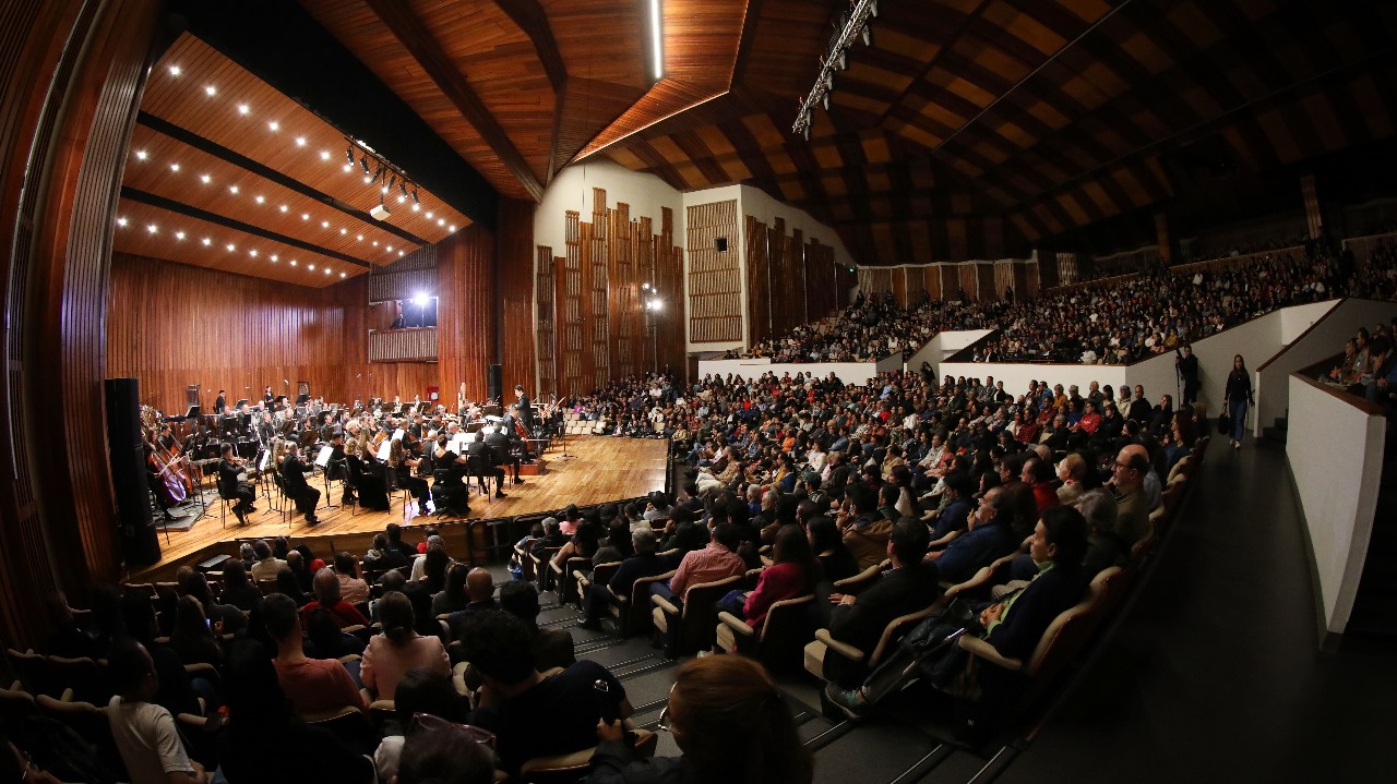 Orquesta Filarmónica de Bogotá 