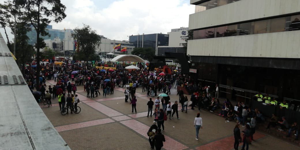 Manifestación 