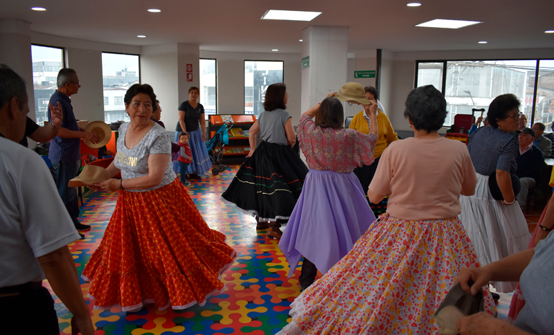 Taller de danza inclusiva 