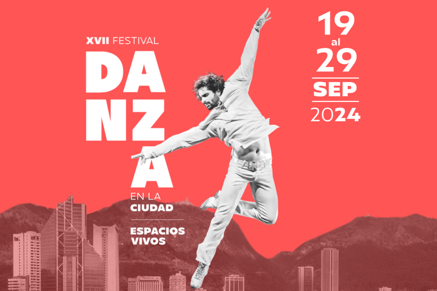 Festival Danza en la Ciudad 2024: celebrando el movimiento en Bogotá