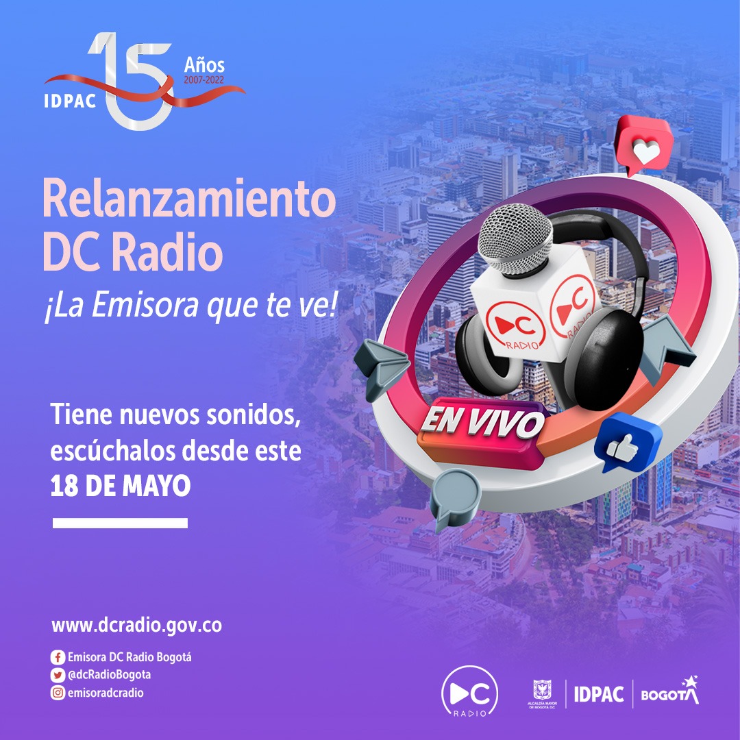 DC Radio se renueva 