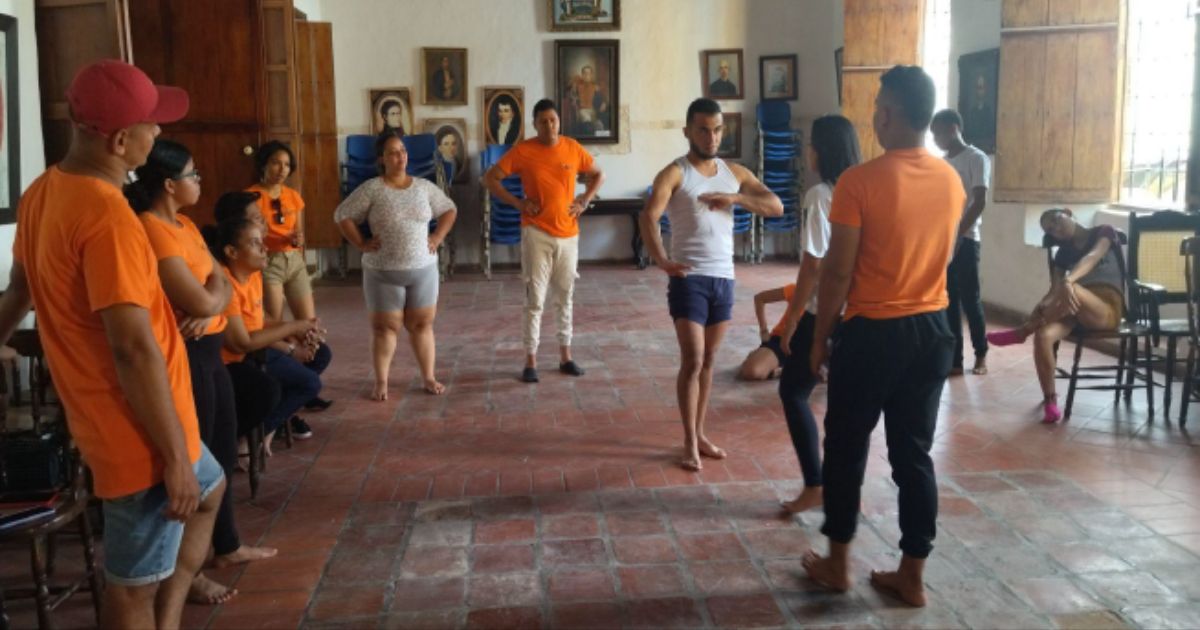 Casona de la Danza 2023