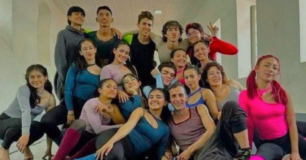 Casona de la Danza 2023