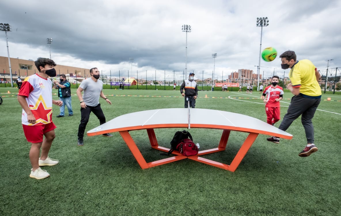 Deportes en el Centro Felicidad Fontanar del Río