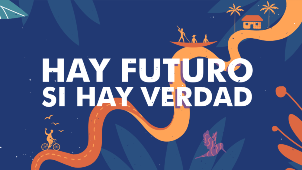 Beca hay futuro si hay paz: el legado de la Comisión de la Verdad