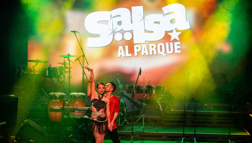 Salsa al Parque 2023