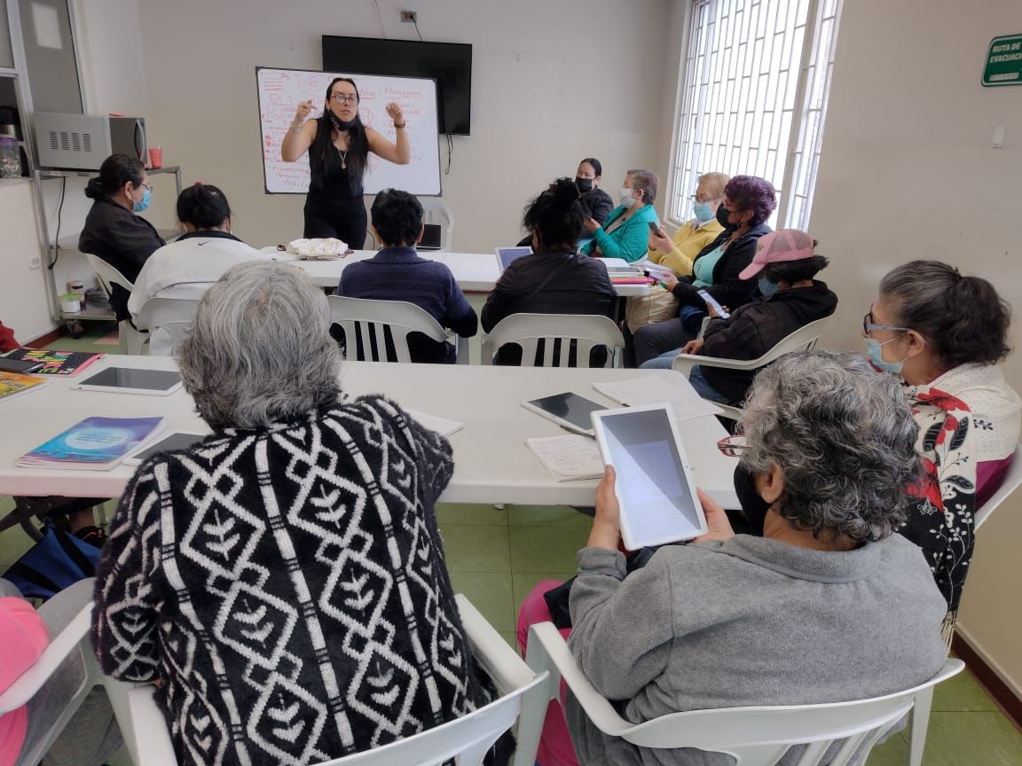 Tabletas clases