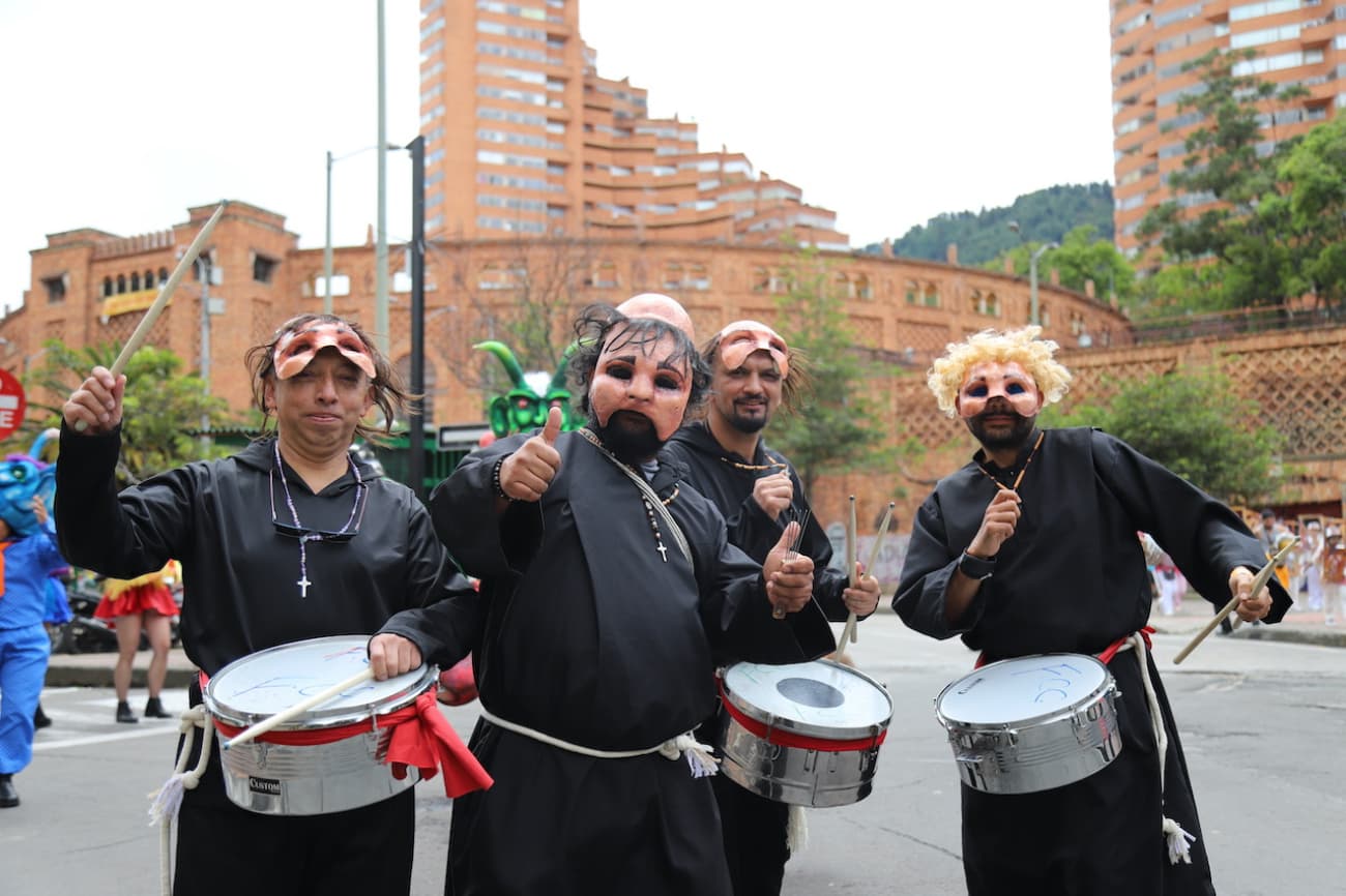 Navidad en Bogotá 2024 