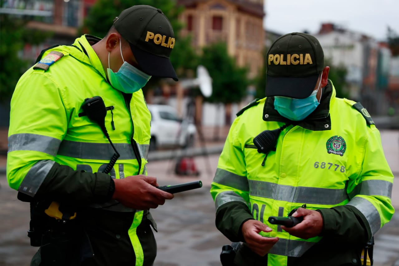 Con las nuevas herramientas se fortalecerá el accionar de las autoridades - FOTO: Consejería de Comunicaciones