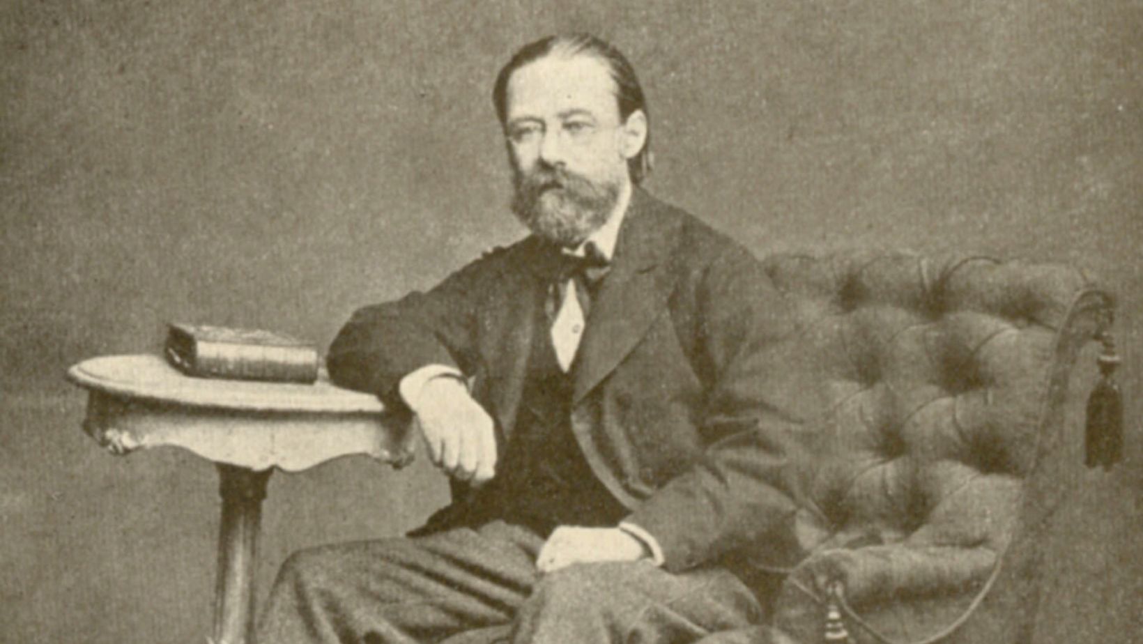 Bedrich Smetana