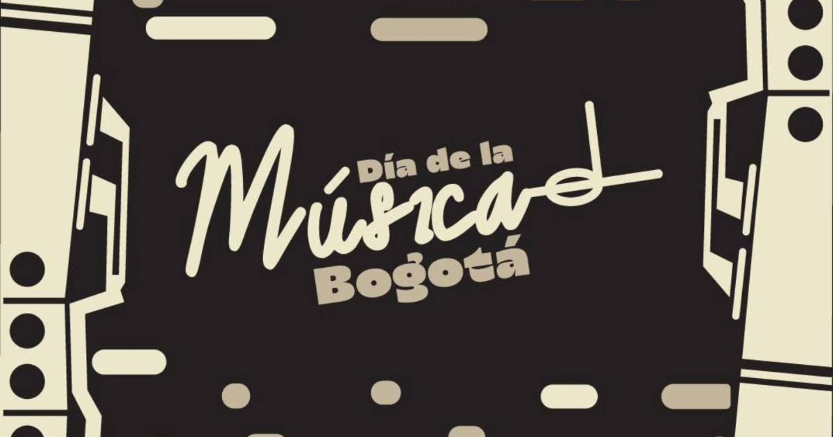 Día de la Música en Bogotá