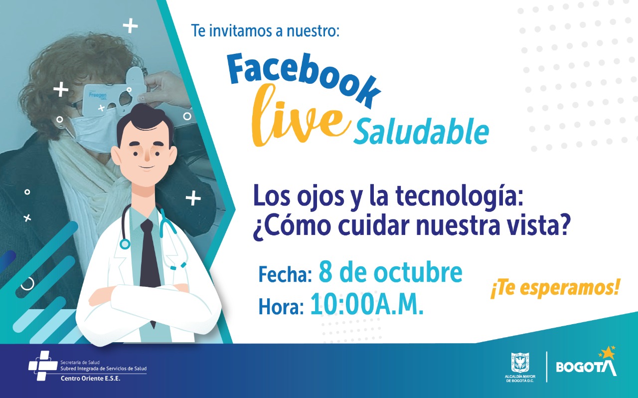 Evento salud visual