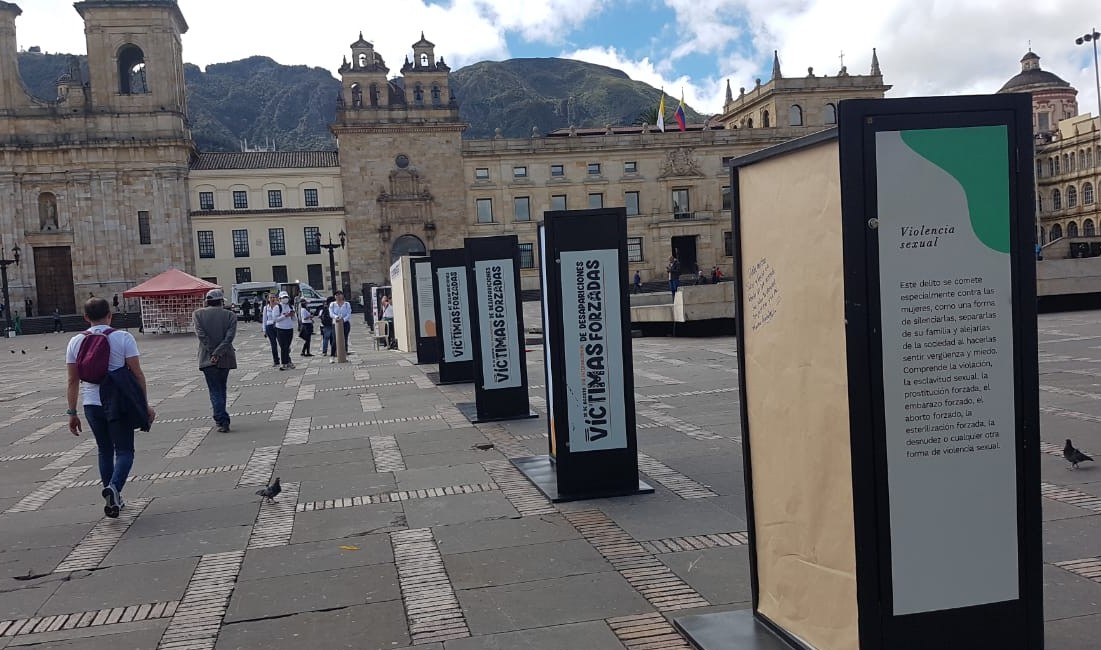 Plaza de Bolívar