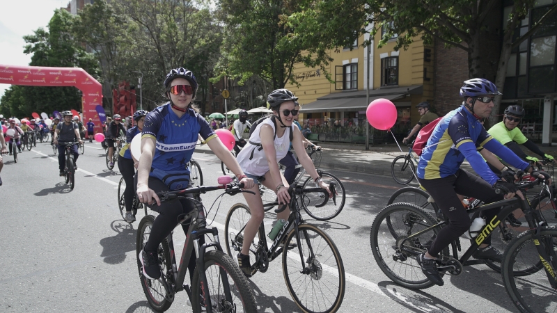 Día de la Bici