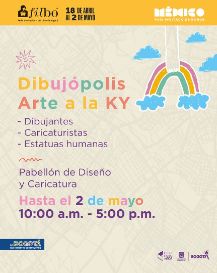 Dibujópolis Arte a la KY