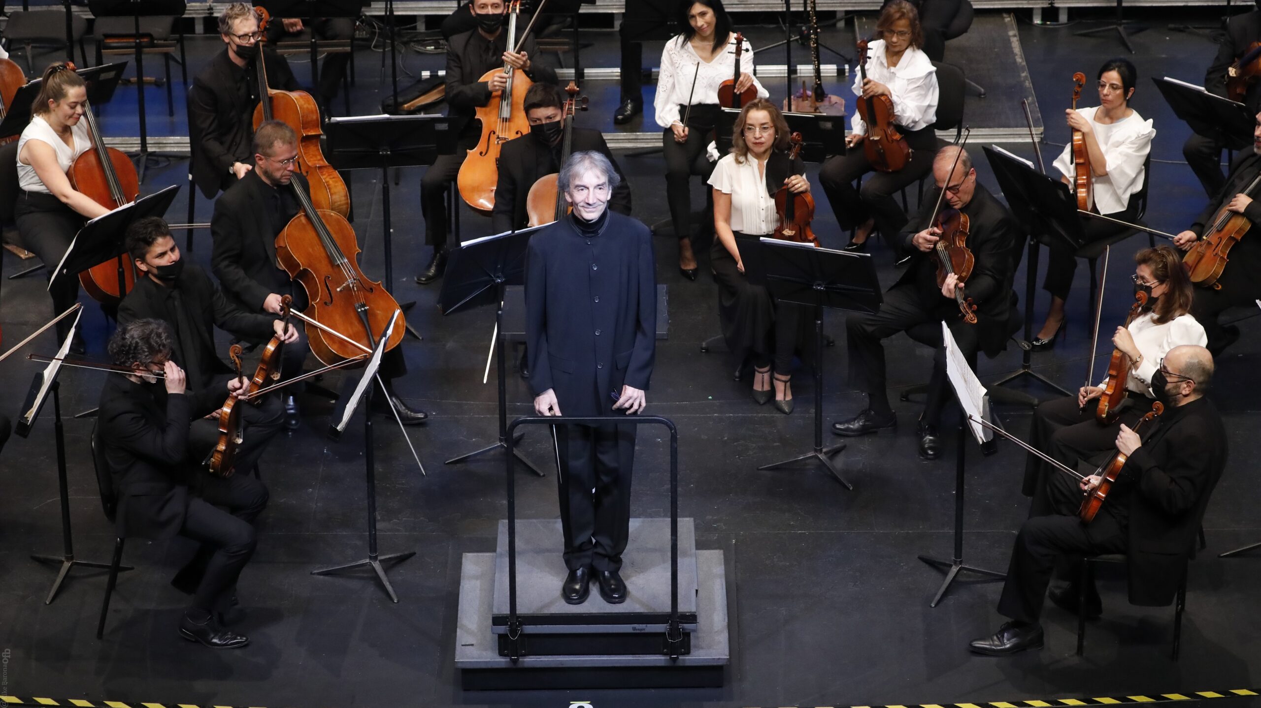 Orquesta Filarmónica de Bogotá 