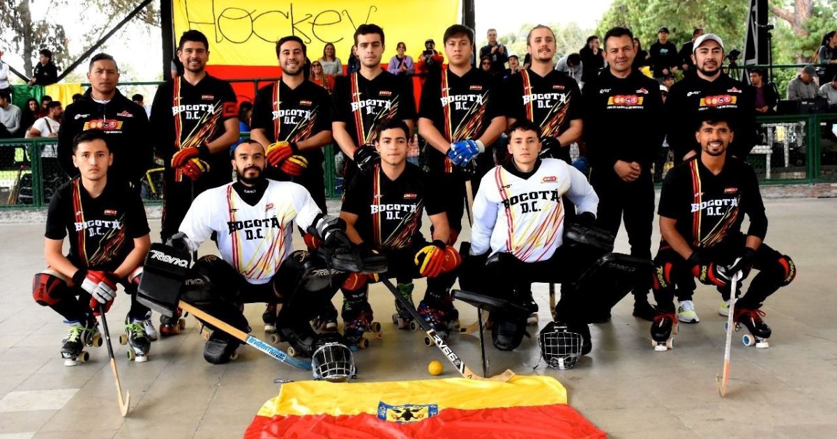 Hockey bogotano dominó el Interligas