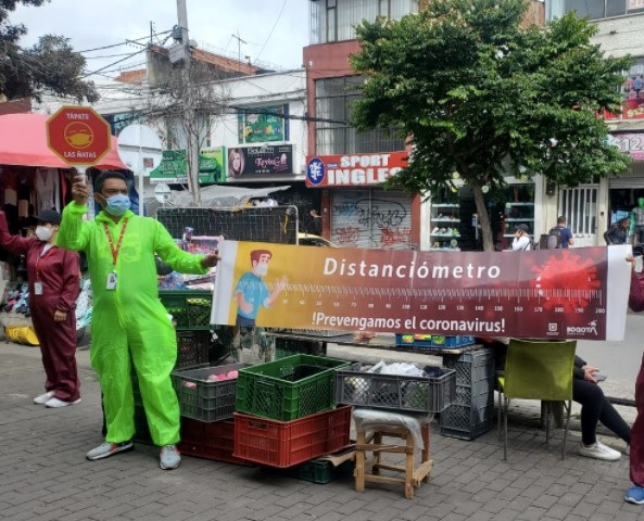 Foto: Secretaría de Cultura Recreación y Deporte