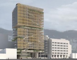 Nuevo Edificio U. Distrital