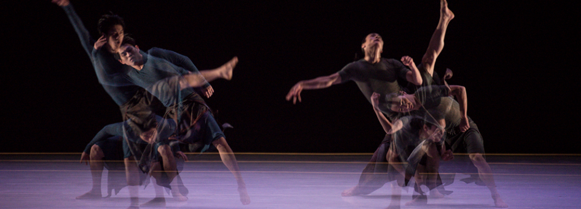 Danza en Bogotá 