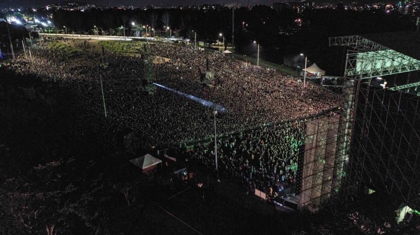 Rock al Parque 2022 