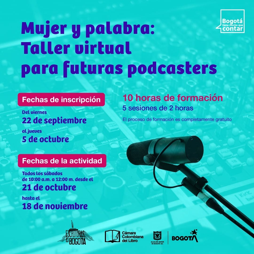 Taller de podcast 