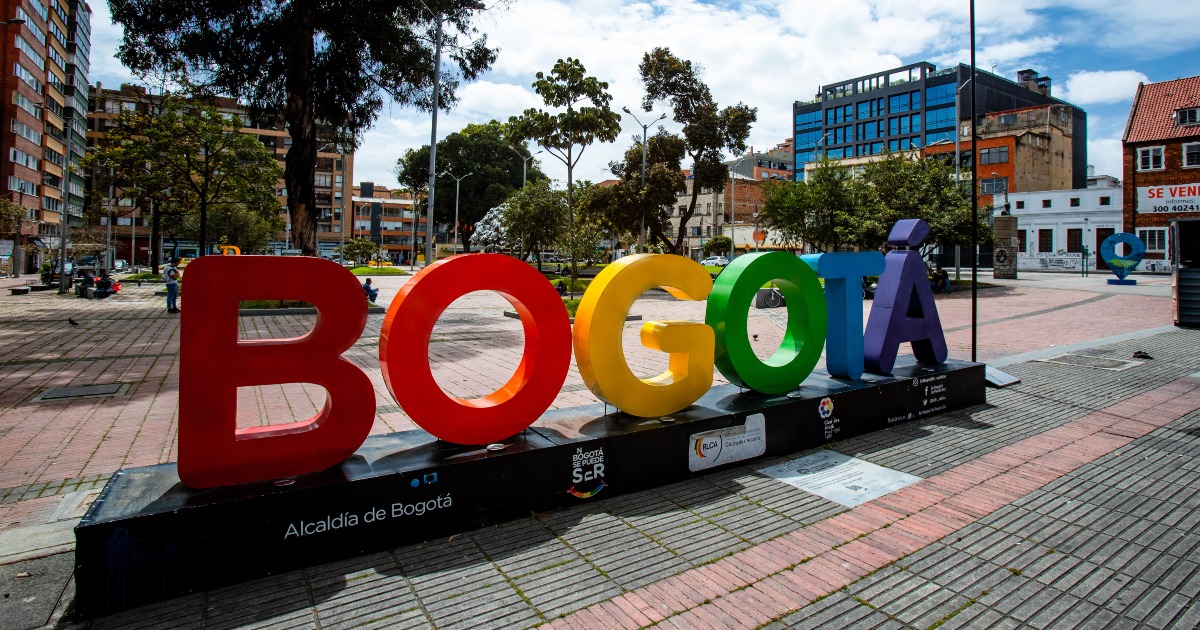 Bogotá 