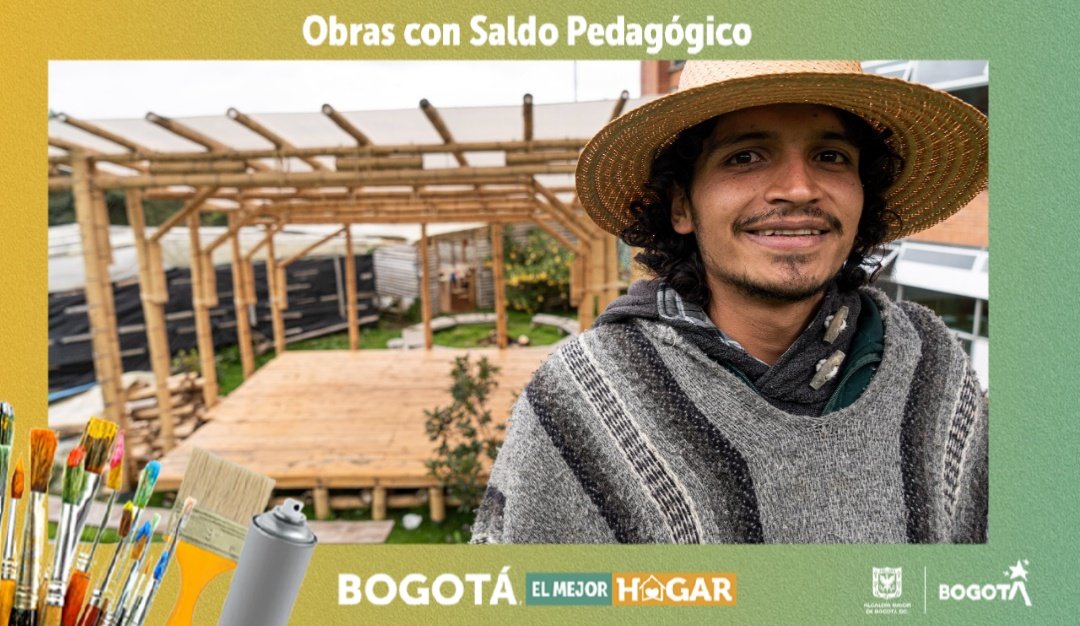 obras con saldo pedagogico