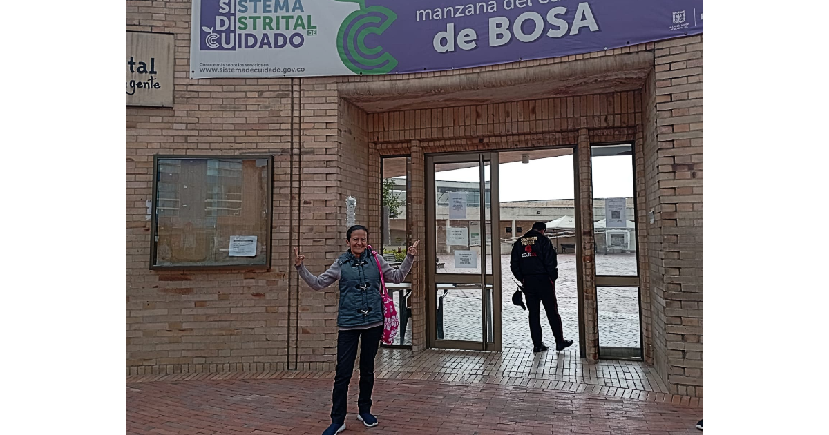 CDC Porvenir Bosa