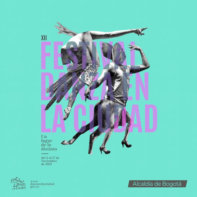 Festival Danza en la Ciudad 2019