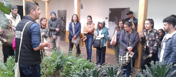 Visitas temáticas en el Museo de Bogotá