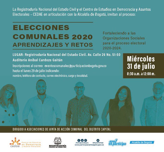 elecciones comunales 2020 