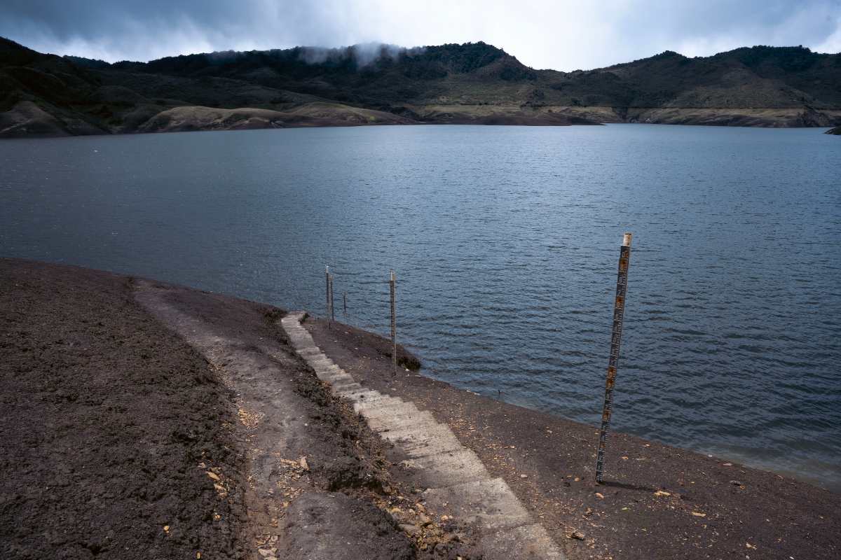 embalse 