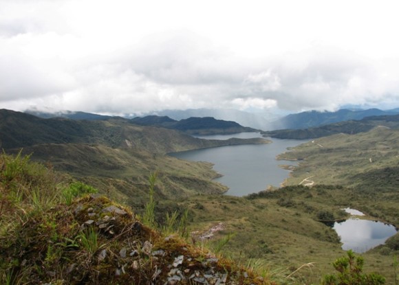 Embalse Chuza