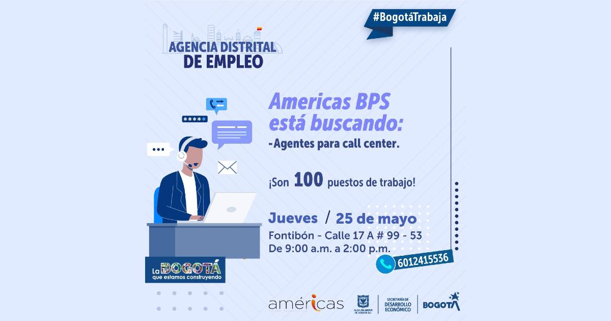 empleo Chapinero