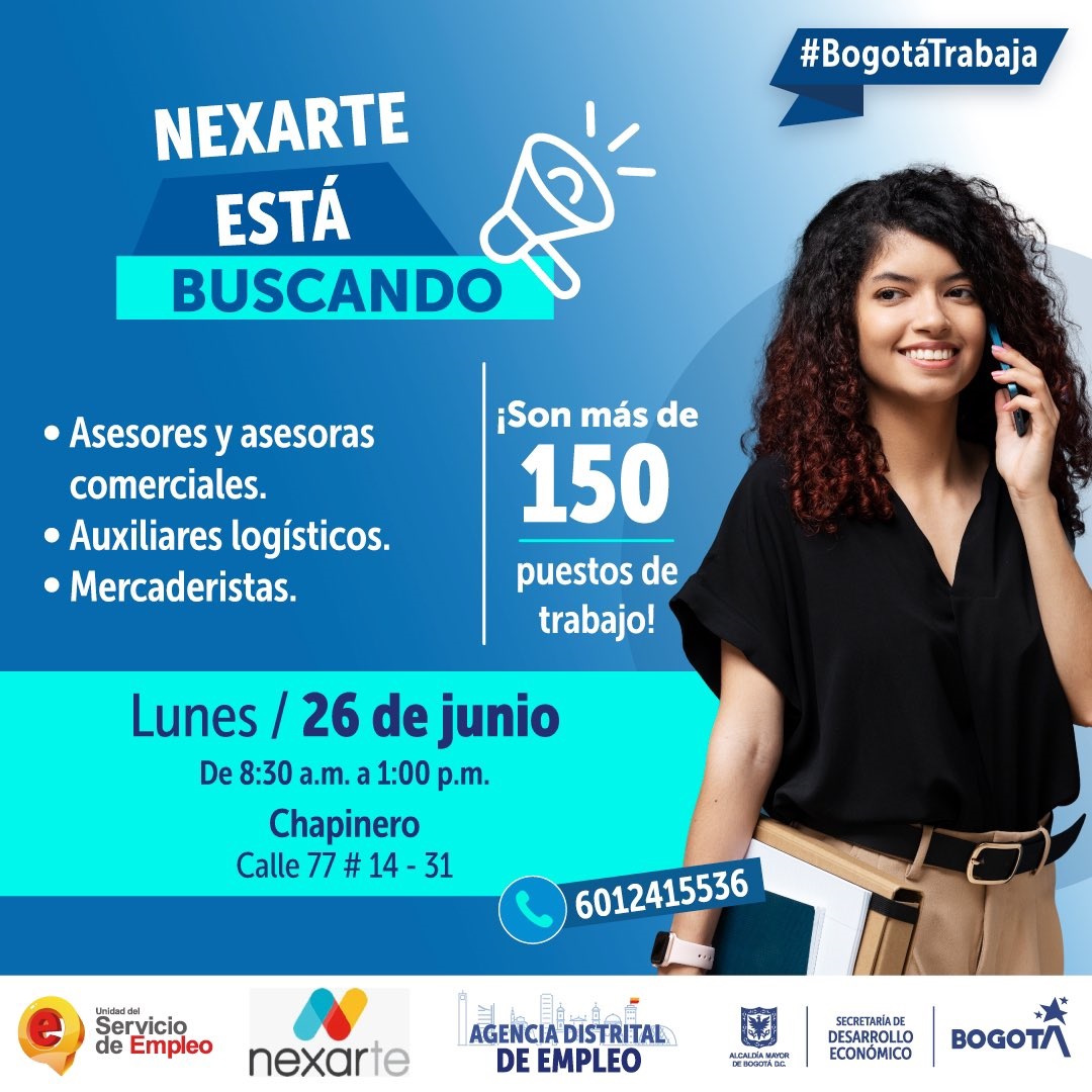 Oferta de empleo 