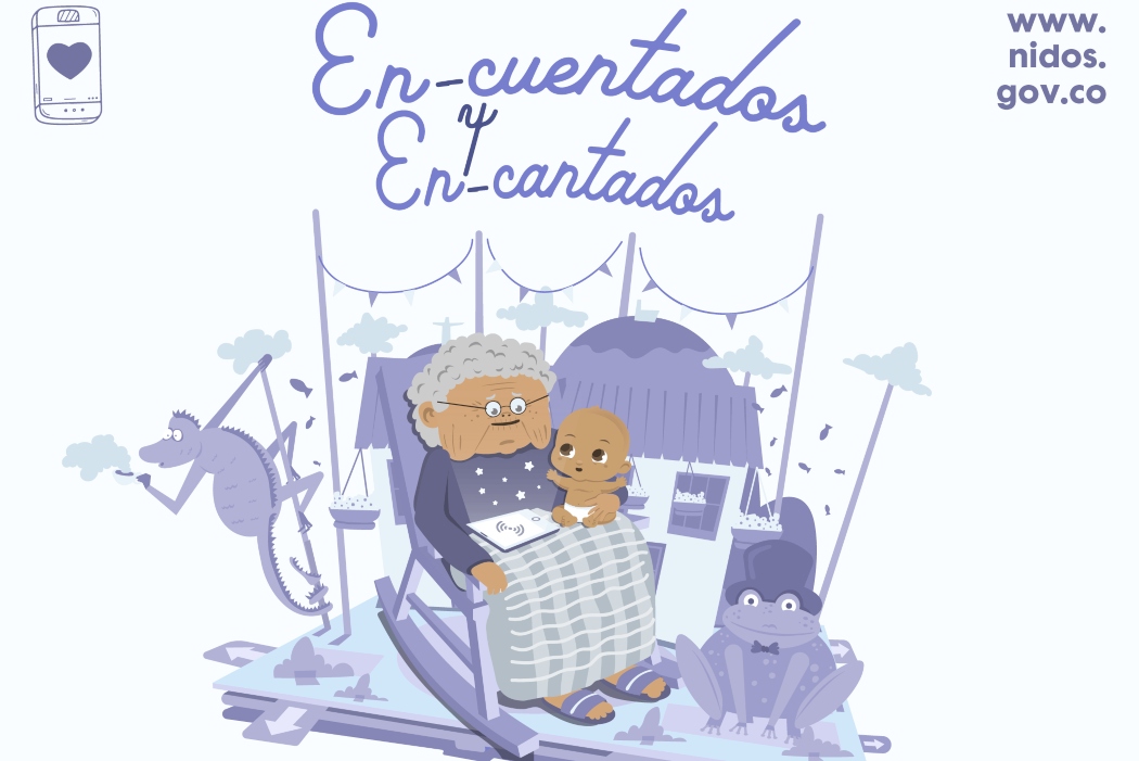 Encuentados y encantados - Idartes 