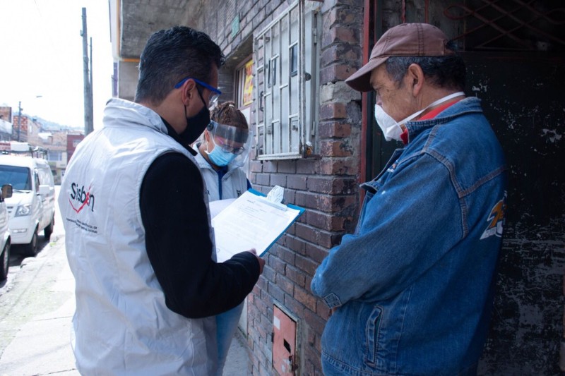 ¿Aún no estás registrado en la encuesta Sisbén IV? Te contamos cómo solicitarla - Foto: Secretaría de Planeación