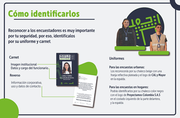 Sec. de Movilidad lanzó la Encuesta de Movilidad 2023 Bogotá-Región