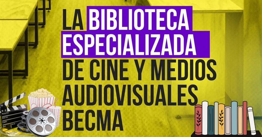  Biblioteca Especializada en Cine y Medios Audiovisuales