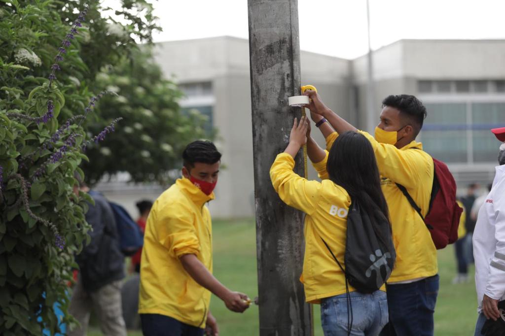 Los entornos de confianza son áreas donde la institucionalidad y la comunidad acuerdan acciones para mejorar - FOTO: Secretaría de Seguridad /Lina Rozo