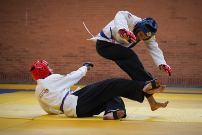 Campeonato Nacional Interligas de Hapkido