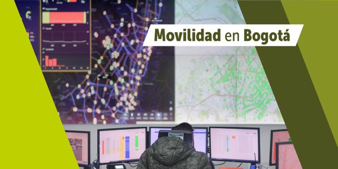 Movilidad en Bogotá