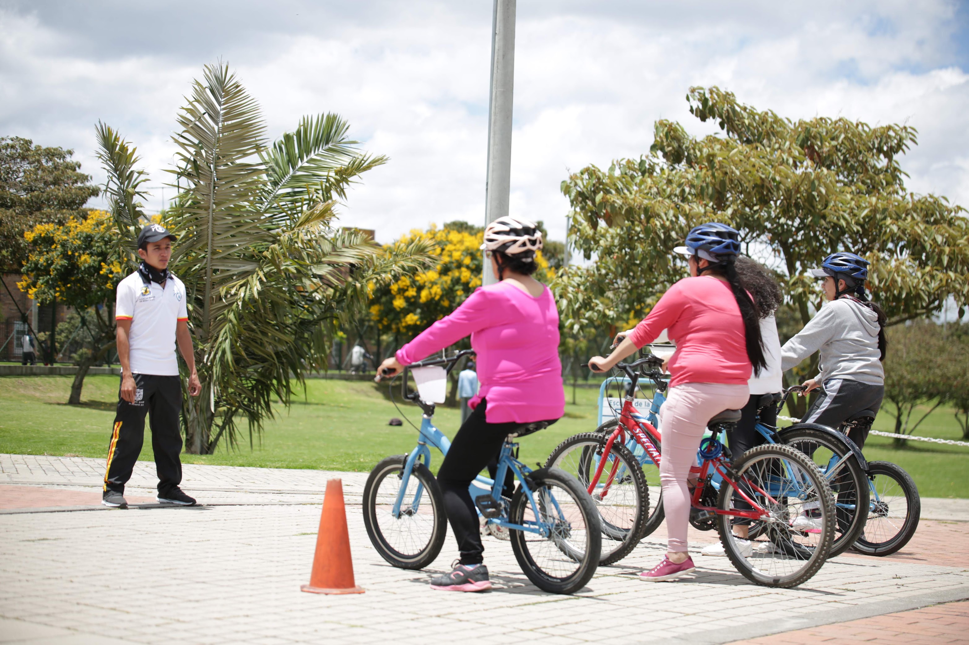 Ciclovía 9 de julio 2023 