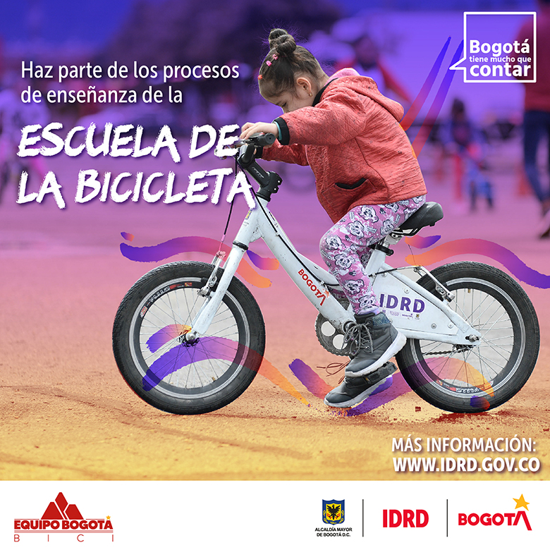 Escuela de la Bici